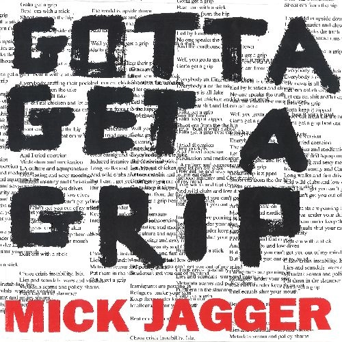 MICK JAGGER / ミック・ジャガー 商品一覧 | ディスクユニオン