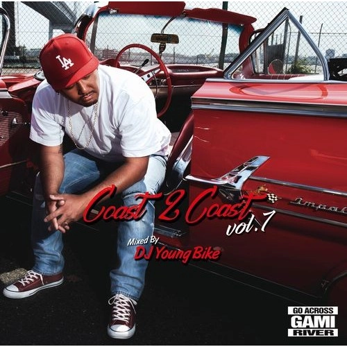 DJ YOUNG BIKE / COAST 2 COAST vol.7
