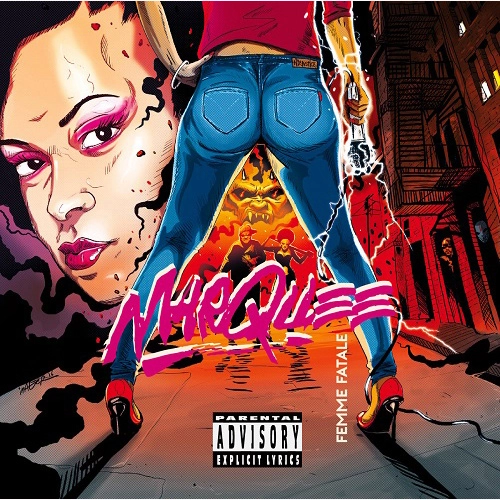 MARQUEE / Femme Fatale LP