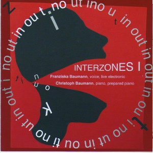 FRANZISKA BAUMANN / フランツィスカ・ボウマン / INTERZONES VOL.1