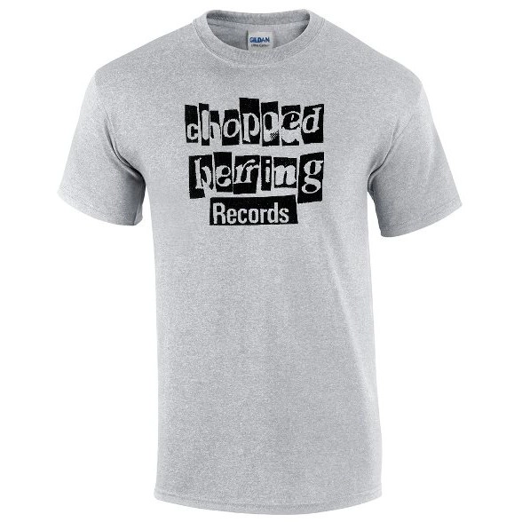 V.A. (CHOPPED HERRING) / CLASSIC HERRING LOGO T-SHIRT XL