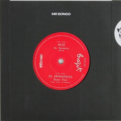 MAJO / OS IMPOSSIVEIS / マジョー / オス・インポッシヴェイス / AS SEMENTES / DANDO FOR A
