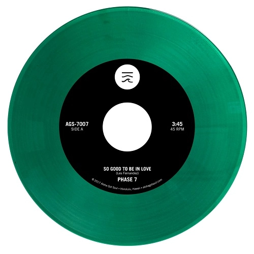 PHASE 7 / フェイズ7 / SO GOOD TO BE IN LOVE / COULD IT BE LOVE