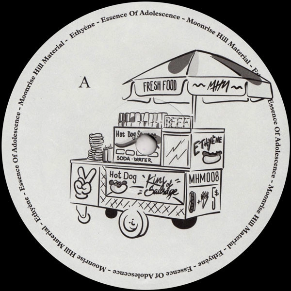ETHYENE / ESSENCE OF ADOLESCENCE