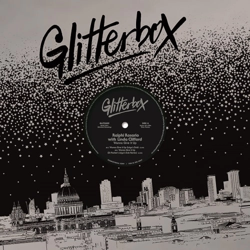 RALPHI ROSARIO / ラルフ・ロザリオ / WANNA GIVE IT UP FEAT LINDA CLIFFORD (JAMIE 3:26 REMIX)