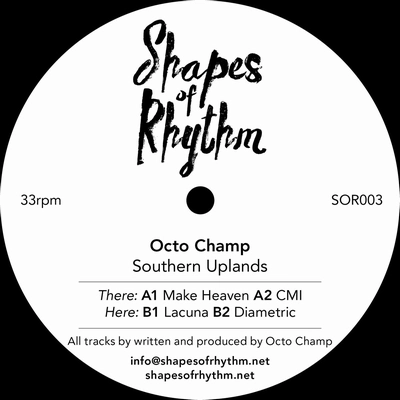 OCTO CHAMP / SOUTHERN UPLANDS
