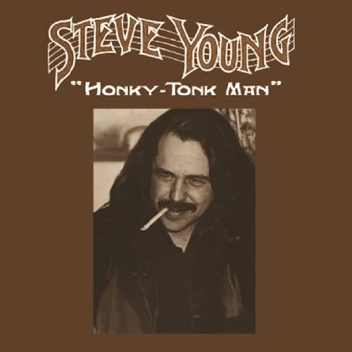 STEVE YOUNG / スティーヴ・ヤング / HONKY-TONK MAN
