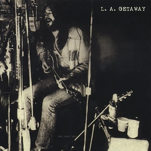JOEL SCOTT HILL, JOHN BARBATA, CHRIS ETHRIDGE / ジョエル・スコット・ヒル,ジョン・バーベイタ、クリス・エスレッジ / L.A. GETAWAY