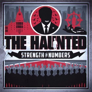 THE HAUNTED (METAL) / ザ・ホーンテッド / ストレングス･イン･ナンバーズ / STRENGTH IN NUMBERS