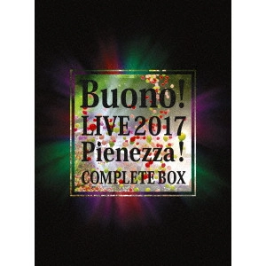 Buono! / Buono! LIVE 2017 Pienezza! COMPLETE BOX