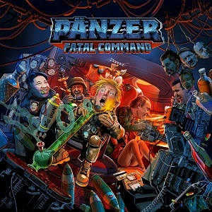 PANZER(from Germany) / パンツァー           / フェイタル・コマンド / FATAL COMMAND