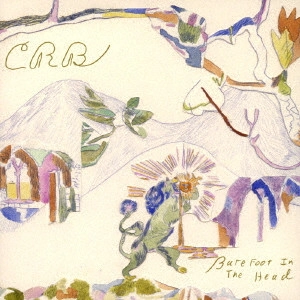 CHRIS ROBINSON / クリス・ロビンソン(クリス・ロビンソン・ブラザーフッド) / ベアフット・イン・ザ・ヘッド / BAREFOOT IN THE HEAD