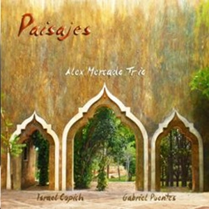 ALEX MERCADO / アレックス・メルカド / PAISAJES