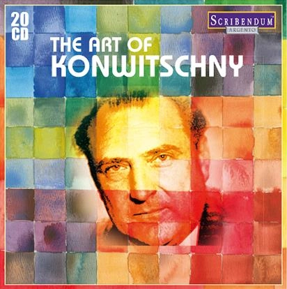 FRANZ KONWITSCHNY / フランツ・コンヴィチュニー / ART OF KONWITSCHNY (20CD/LTD)