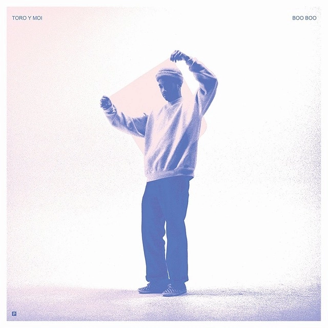 TORO Y MOI / トロ・イ・モワ / BOO BOO (2LP)