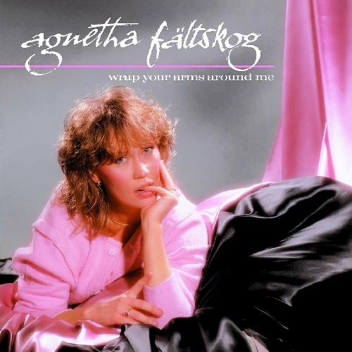 AGNETHA FALTSKOG / WRAP YOUR ARMS AROUND ME (LP)(BLACK VINYL)