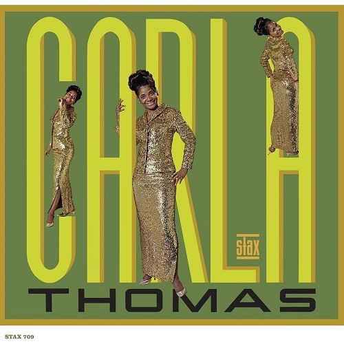 CARLA THOMAS / カーラ・トーマス / CARLA  [180GRAM VINYL] / CARLA  [180GRAM VINYL] 