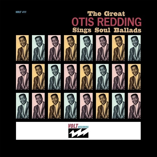 OTIS REDDING / オーティス・レディング / THE GREAT OTIS REDDING SINGS SOUL BALLADS  [180GRAM VINYL] 