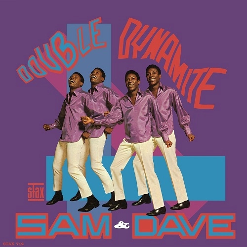 SAM & DAVE / サム&デイヴ / DOUBLE DYNAMITE  [180GRAM VINYL] 