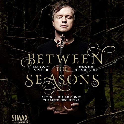 HENNING KRAGGERUD / ヘンニング・クラッゲルード / BETWEEN SEASONS