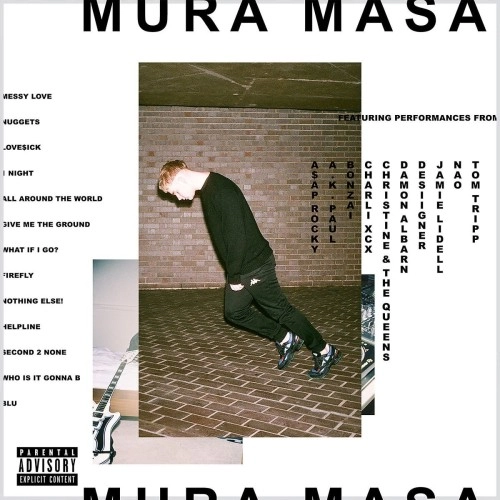 MURA MASA / MURA MASA (LTD)