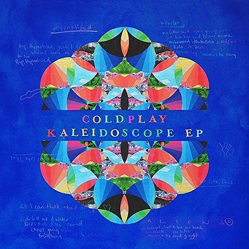 COLDPLAY / コールドプレイ / KALEIDOSCOPE EP / KALEIDOSCOPE EP 