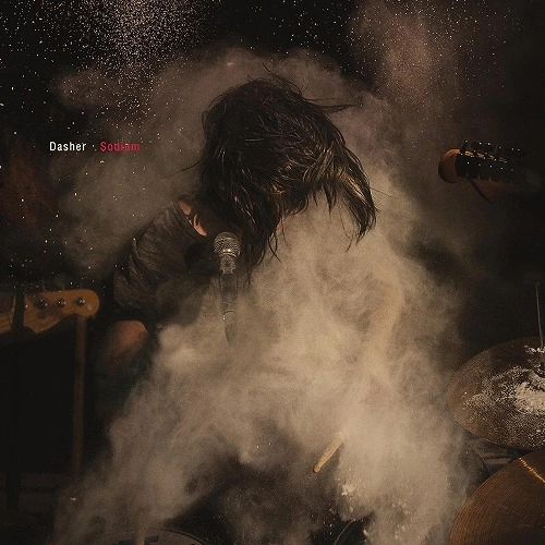 DASHER / SODIUM (COLOURED VINYL)