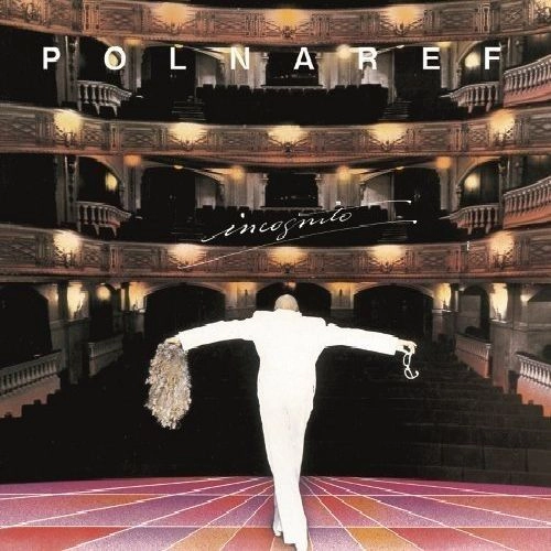 MICHEL POLNAREFF / ミッシェル・ポルナレフ / INCOGNITO (LP)