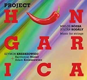 SZYMON KREZESZOWIEC / シモン・クジェソヴィエツ / プロジェクト･フンガリカ / PROJECT HUNGARICA