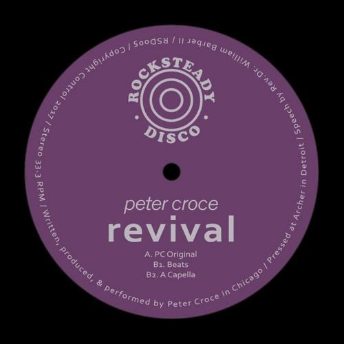 PETER CROCE / REVIVAL