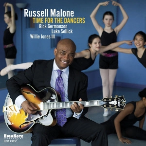 RUSSELL MALONE / ラッセル・マローン / TIME FOR THE DANCERS