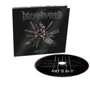DECAPITATED / ディキャピテイテッド / ANTICULT