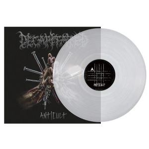 DECAPITATED / ディキャピテイテッド / ANTICULT<CLEAR VINYL>