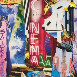 ARK / CINEMARK EP