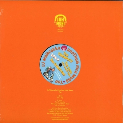 DJ MARCELLE / ANOTHER NICE MESS / TOO