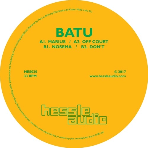 BATU / MARIUS