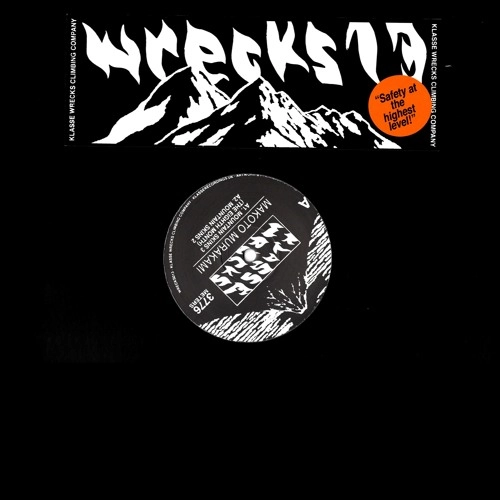 MAKOTO MURAKAMI / MOUNTAIN SKINS EP