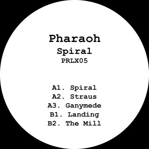 PHARAOH(CLUB) / SPIRAL