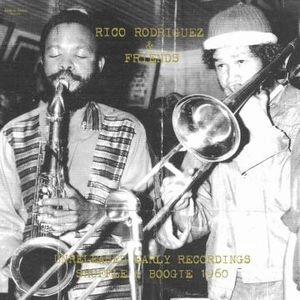 RICO RODRIGUEZ / リコ・ロドリゲス 商品一覧 | ディスクユニオン
