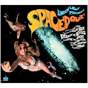 ENOCH LIGHT / イノック・ライト / SPACED OUT & CHARGE!(2LP ON 1CD)
