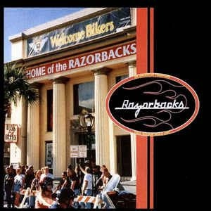 RAZORBACKS (US) / レーザーバックス / HOME OF THE RAZORBACKS