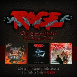 RAGE / レイジ / THE EARLY YEARS