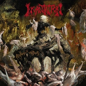 INCANTATION / インカンテーション / PROFANE NEXUS