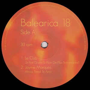 BALEARICAの商品一覧 | ディスクユニオン・オンラインショップ