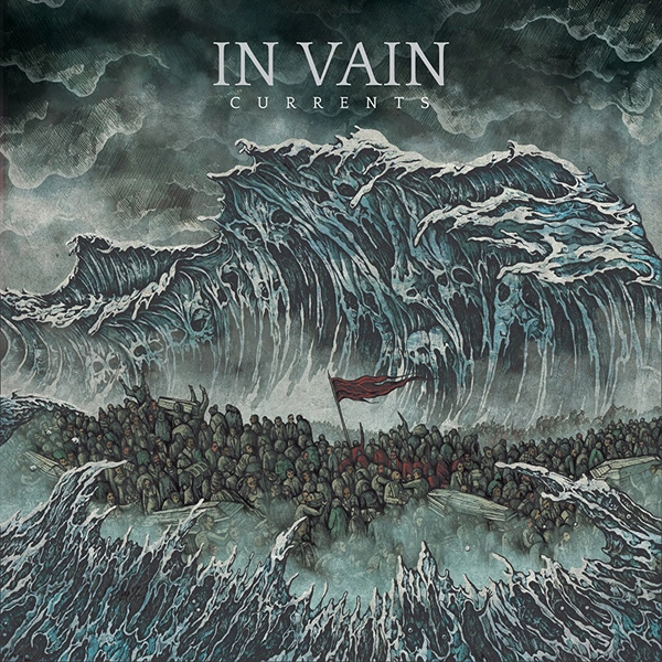 IN VAIN / イン・ヴェイン / カレンツ / CURRENTS