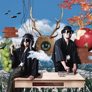CUTEMEN / Exhibition Of Love & Desire