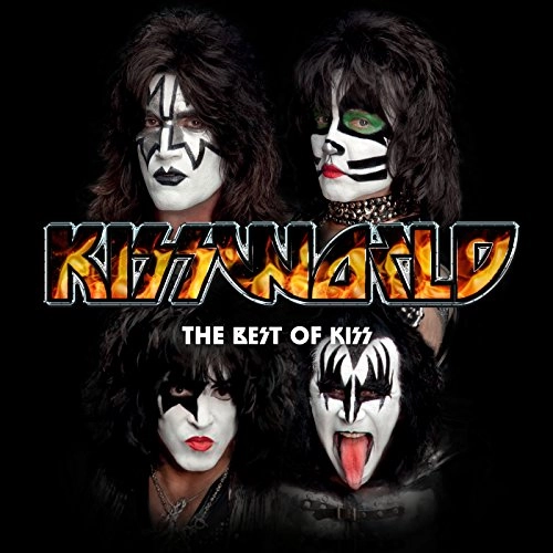 KISS / キッス / KISSWORLD - THE BEST OF KISS