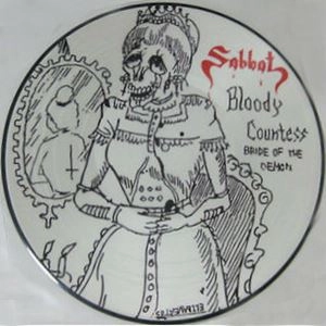 SABBAT (from Japan) / サバト / BLOODY COUNTESS