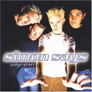 SIMON SAYS / サイモン・セッズ / JUMP START
