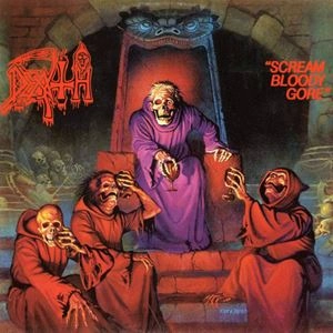 DEATH / デス / SCREAM BLOODY GORE